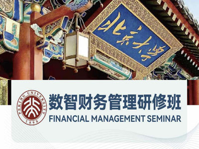 北京大学数智财务管理研修班（停）