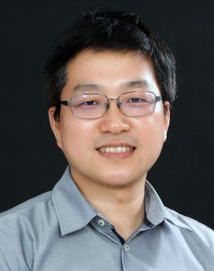 王勇（北大）老师