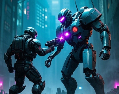 人类 vs AI，2045年会是奇点吗？