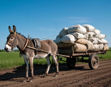 毛驴效应&mdash;&mdash;当你纠结的时候，你正在失去（我们不做优柔寡断的驴）