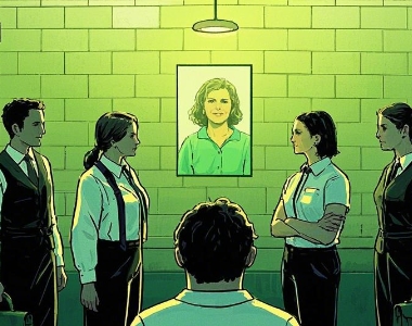 警惕五个心理操控行为