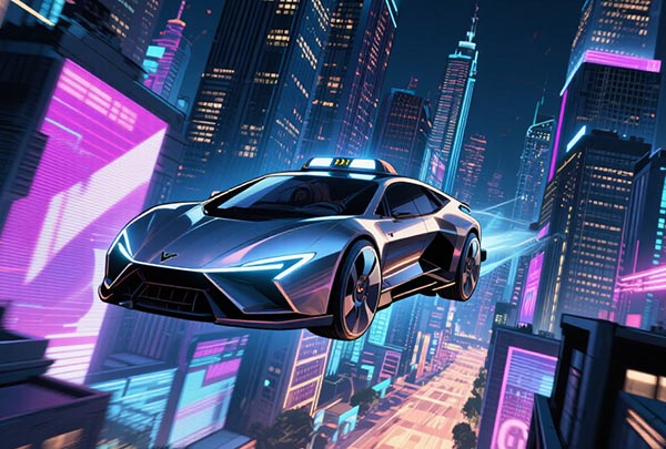 空中出租车：2025启航在即，但真能准时起飞吗？